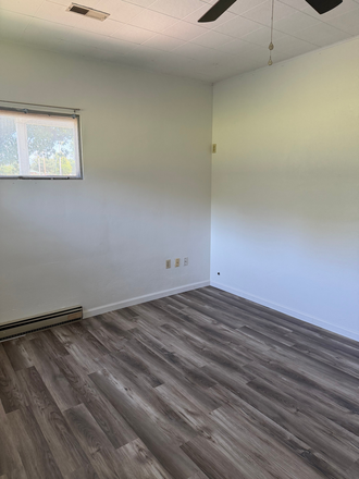 Third bedroom could also serve as office or play area. - Pretty three bedroom one bath home on quiet street in a great location!