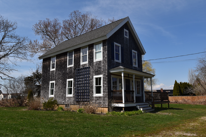 Exterior - 801 Point Judith Rd, Narragansett, RI 02882 House