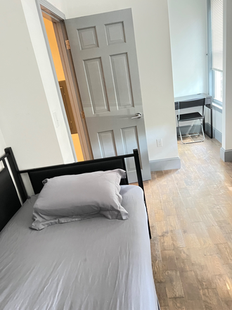 Bedroom - Available September 1st!!!!Free Internet-walk to Northeastern *FURNISHED Apartments