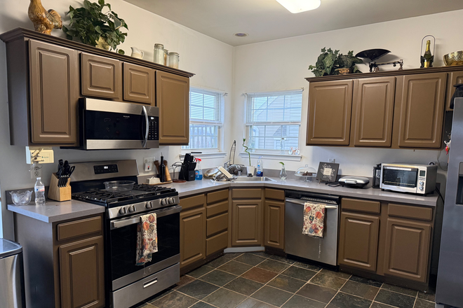 Kitchen - Private room and bathroom for rent House