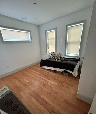 Unfurnished room with private bathroom. - Private room that comes with its own private bathroom.