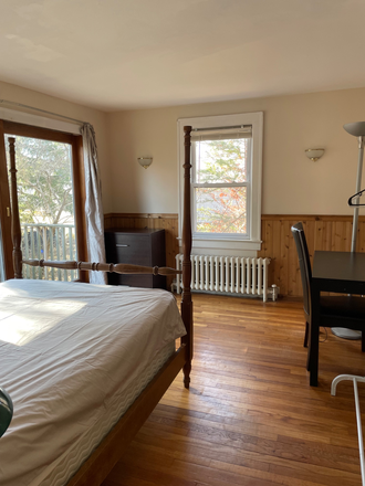 Private furnished - Private room in a shared home-Wilder Ave-Princeton