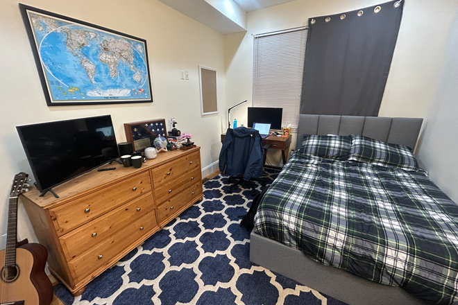 Bedroom - Summer 1 Sublet - Single Bedroom