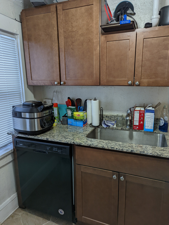 Kitchen - Cozy 2 Bedroom Right Across the Street from Campus! Apartments