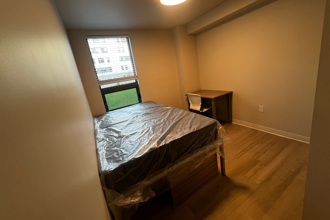 Bedroom - Fieldstone Slate Apartments