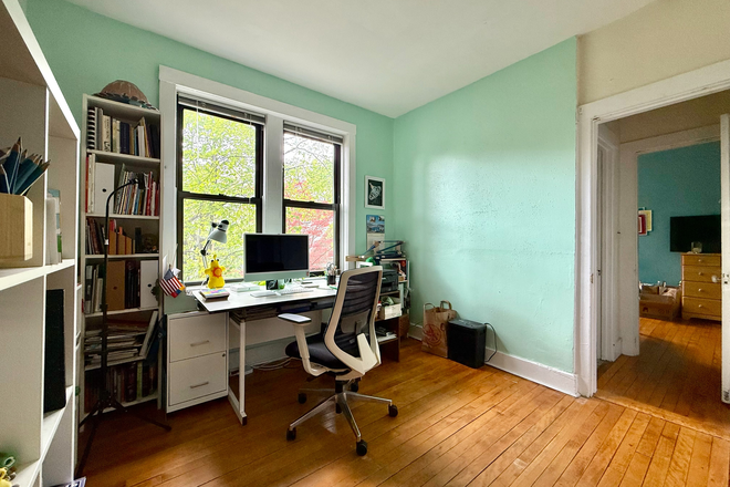 bedroom - Charming North Brookline 1 bed - pet friendly - NO FEE for 9/1 Apartments