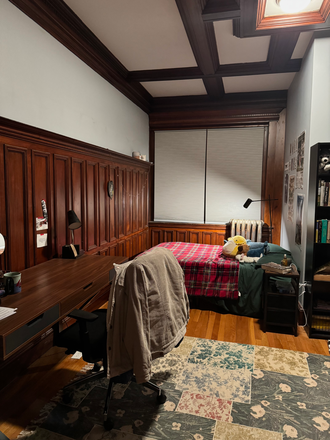 Furnished Bedroom - Summer Sublet – Spacious Room with Private Bathroom!