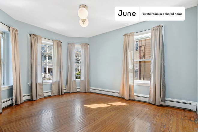 Photo - Private bedroom in 4 bed/2 bath Home