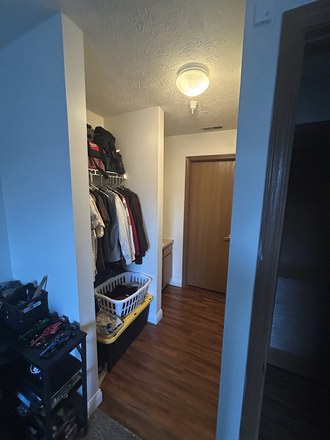 Closet/Half Bath - Yugo West Lafayette River Market Apartments