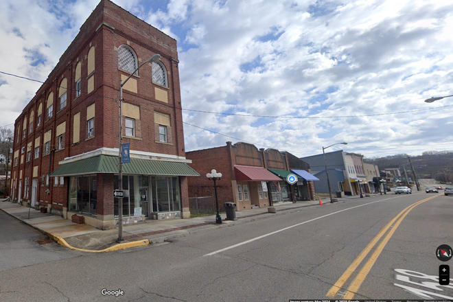 Front of Building - 3 Story