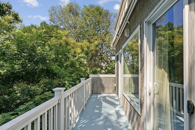 Balcony - Private Bed + Bath – Balcony & Bright Shared Space Condo