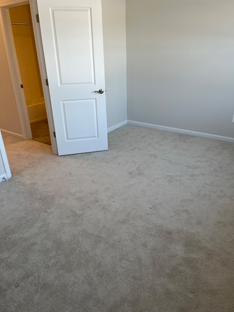 Bedroom (facing front door) - 1 Bedroom (1 Bath) Gateway West Town House