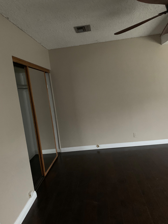Bedroom - Primary bedroom with private bath  - in a 3 bedroom 2 bath home- FEMALE only
