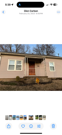 Front from summit street - Summit ave single family