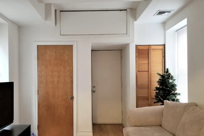 Visit hubrealtyproperties.com - Beautiful 4 bedroom floor through with laundry in unit, dishwasher and deck, next to green line T Apartments