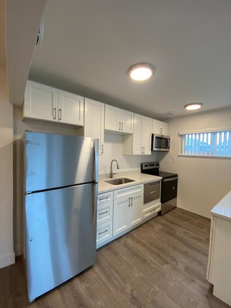 Kitchen - 1 bdr + Studios near Campus | 2255 Hearst Apartments