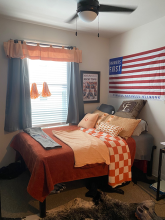 Bedroom - Union Knoxville Sublet Available Apartments