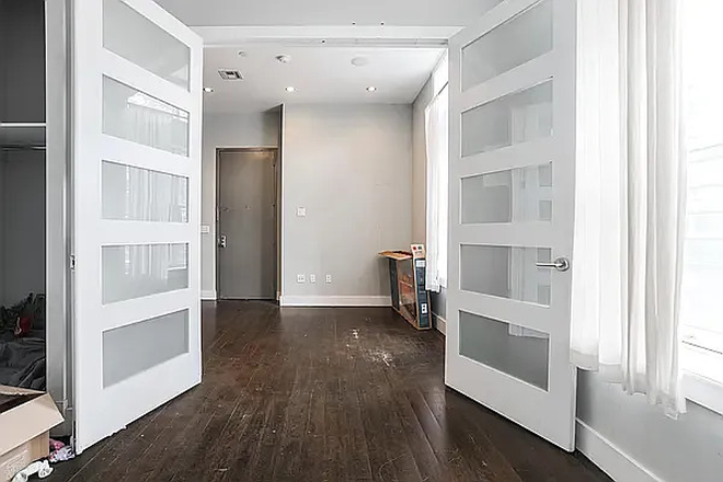 Bedroom - 21 minutes walk to 370 Jay Street and Tandon Duplex