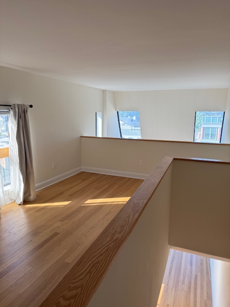 Loft - 1BR apt-Witherspoon St-Princeton
