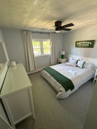 Bedroom 1 - Ram Retreat! Classic Ranch Style house in Bonnet Shores