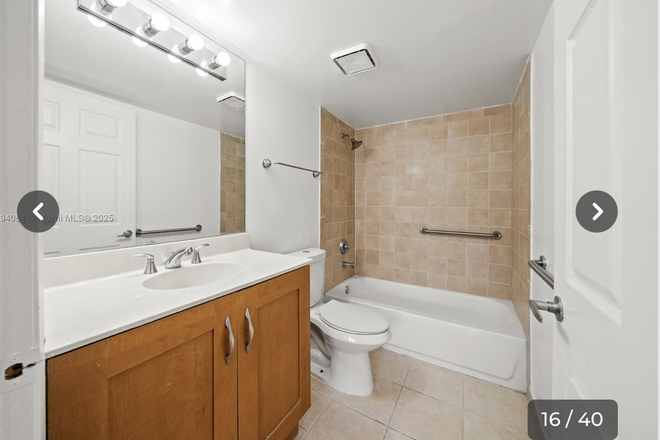 2nd bathroom - Bocar Condo