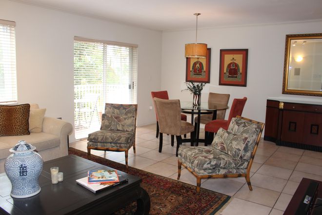 Living Room/Dining Room - ONE ALHAMBRA Condo