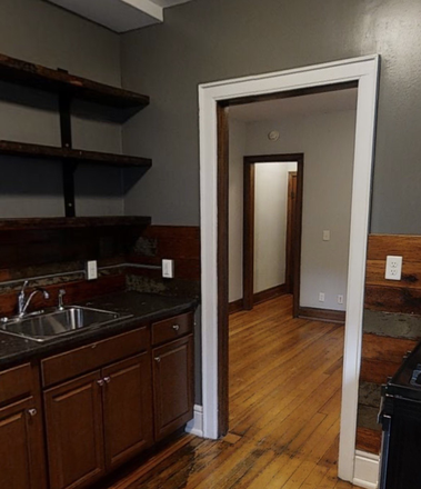 Kitchen - Spring Sublease- Studio Apartment