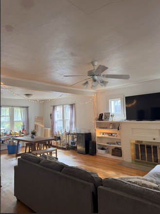 living room - The Hotel