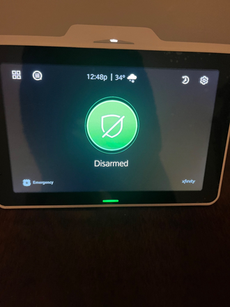 Security System/Alerm - Great Place!!! House