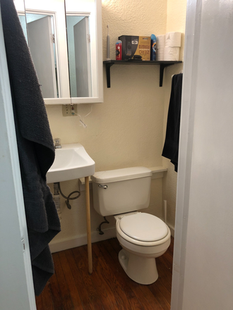 Bathroom - **NO BROKER FEE*** Gorgeous Studio - Available 9/1/26!! Apartments