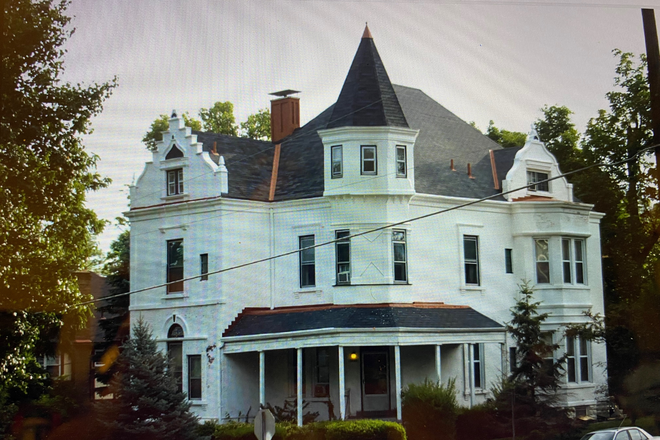 Apartment Building - Brookline Apartments