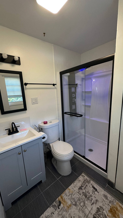 Private Bathroom - Master Bedroom Townhome