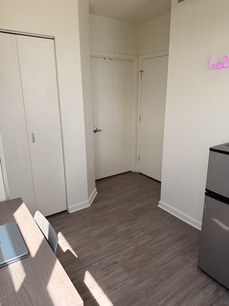 Bedroom - University View Apartments