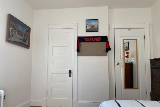 Bedroom - $700 Furnished Bedroom – 5 Min Walk to Campus, Free Driveway Parking, 3 Min to Lidl (Now-7/31/26) Apartments