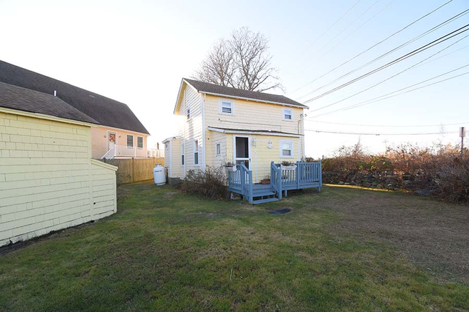 Exterior - 1 Stanton Avenue - Point Judith House