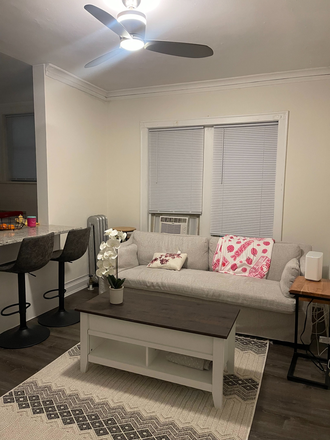 Living Room - Summer Sublet Available Apartments