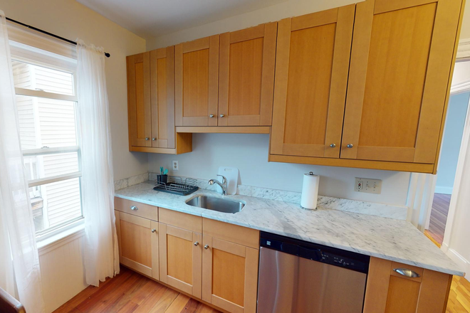 Kitchen - 26 Taft St. #3 Boston, MA 02125 Apartments