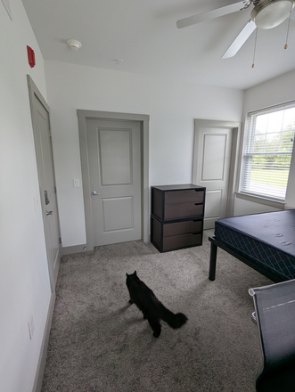 Bedroom - North 116 Flats