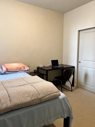 Bedroom - The Varsity Apartments