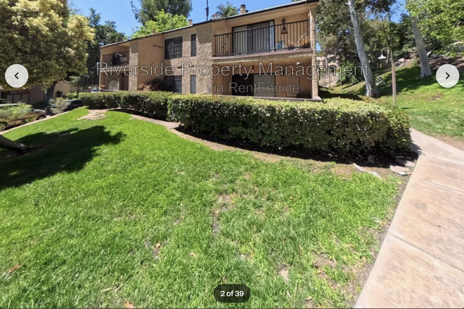 Outside view - Beautifully Updated 3-Bedroom, 2-Bath Condo with Pool, Spa, and EV charging