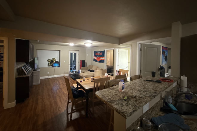 Common Room - Maple House