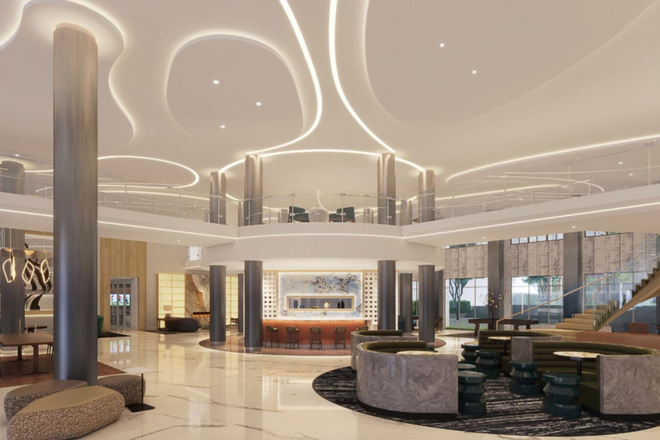 Rosera Wesmont - Rosera Wesmont Apartments