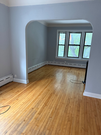 Living - Greystone Three Bedroom nicely remodeled apartment.