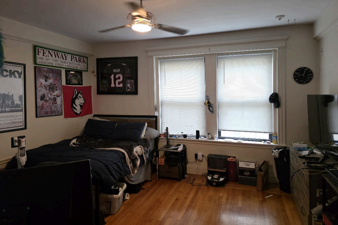 Bedroom - Braemore Condos