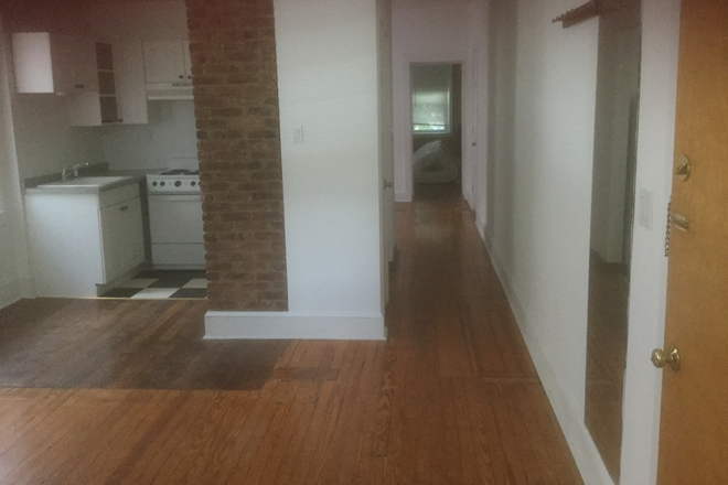 Hardwood floors - 1BR apt for PU affiliate only-Spruce St-Princeton