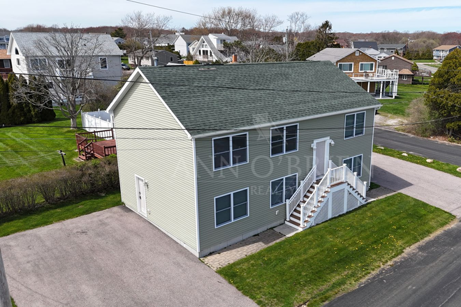 Front of House - 20 Walcott Avenue House