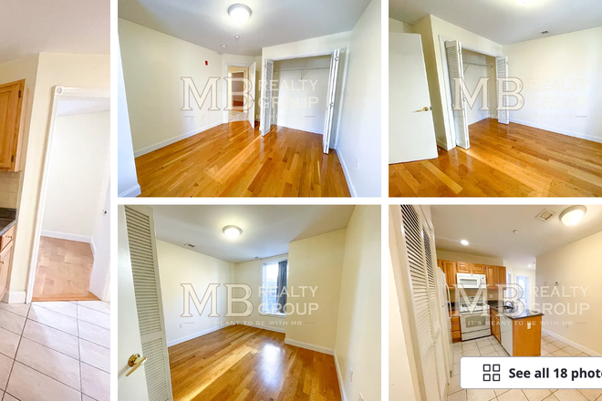 Overall view but not everything! - 90 Westland Ave Apartment