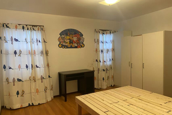 Bedroom - House
