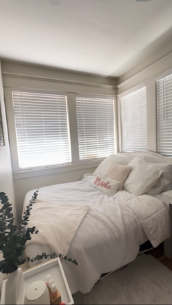 Bedroom - 1069 11th Street Spring Semester 2027 Sublet