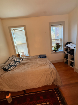 Bedroom - Spacious Summer II/Session II Sublet Available (July-August) House
